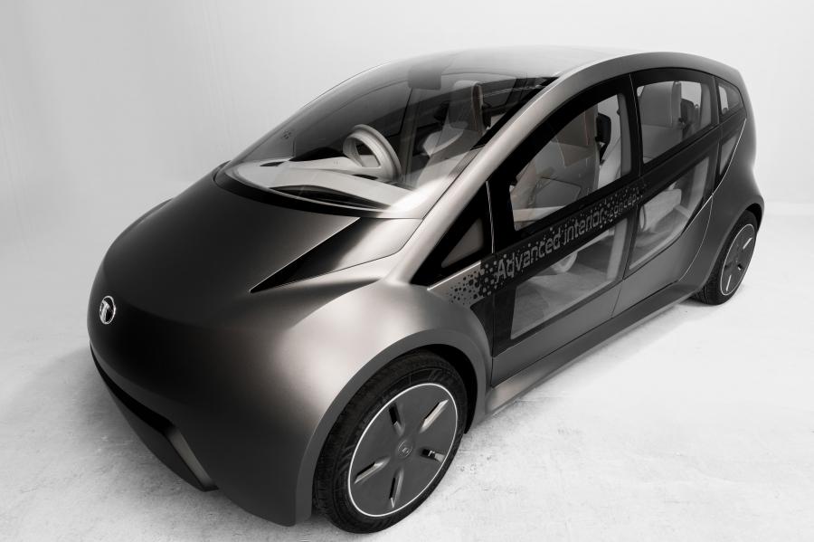  Tata ConnectNext Concept 2015 года  (фото 1 из 3)